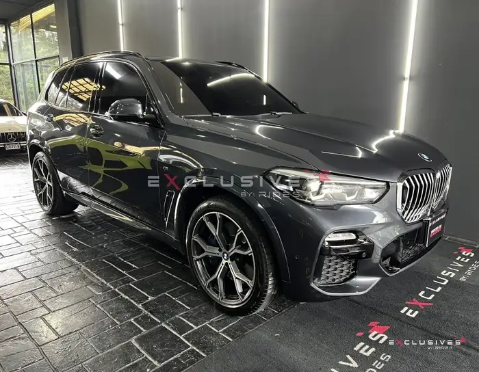 2020 BMW X5 — 1