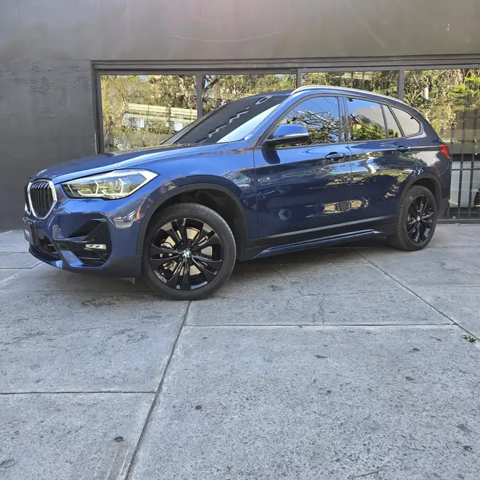 2022 BMW X1 — 1