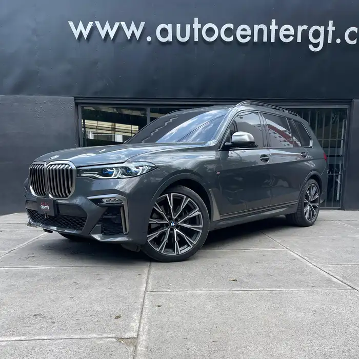 2022 BMW X7 — 1