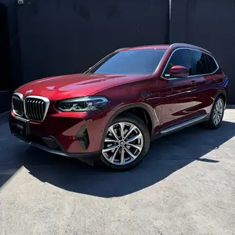 2024 BMW X3