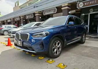 2024 BMW X3