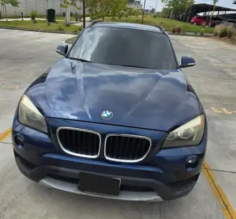 2014 BMW X1
