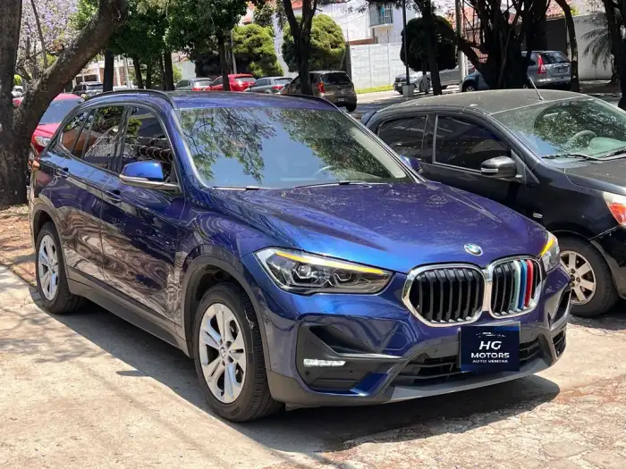 2020 BMW X1 — 1