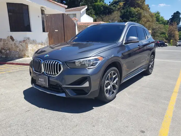 2022 BMW X1 — 1