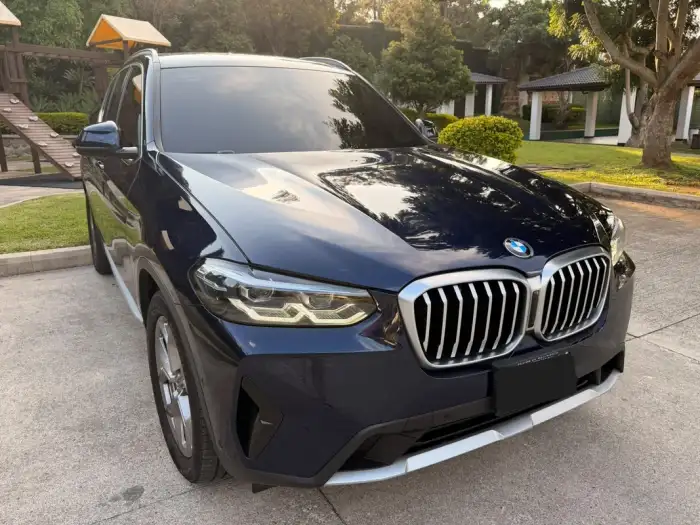 2023 BMW X3 — 1