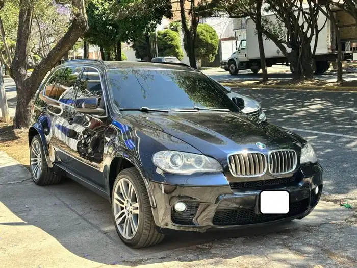 2012 BMW X5 — 1