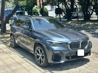 2020 BMW X5