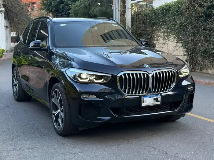 2021 BMW X5 — 1