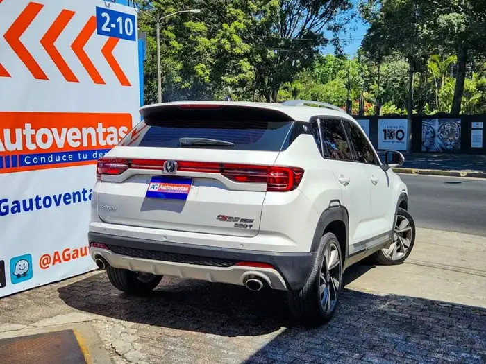 2022 Changan CS35 Plus — 4
