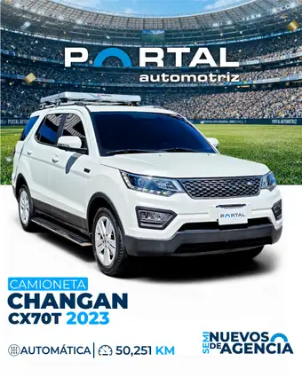2023 Changan CX70t
