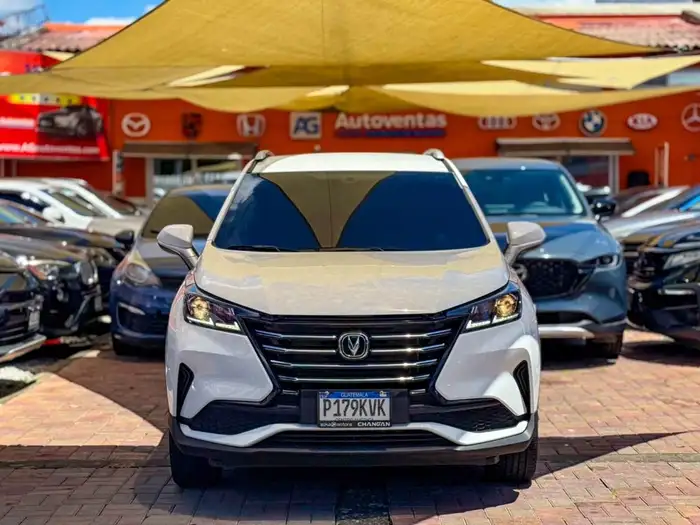 2024 Changan Cs15 — 1