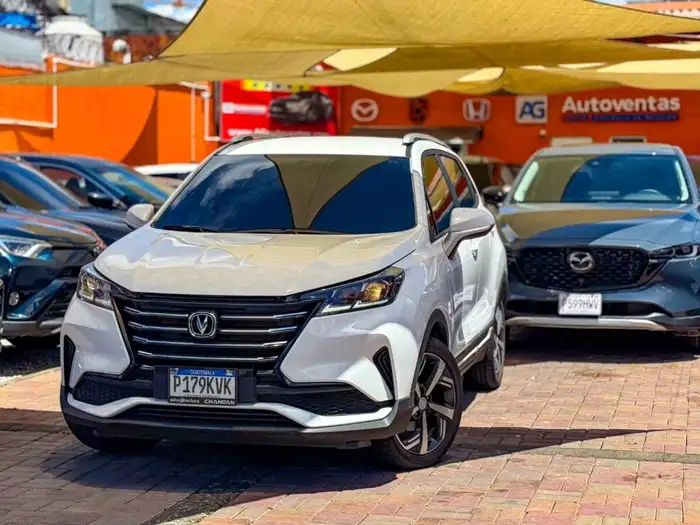 2024 Changan Cs15 — 2