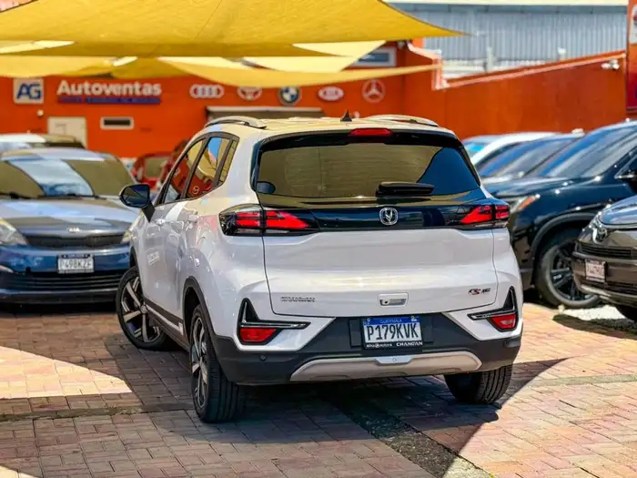 2024 Changan Cs15 — 4