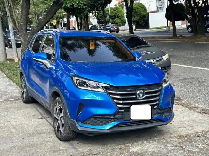 2021 Changan Cs15 — 1