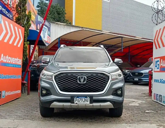 2022 Changan HUNTER — 2