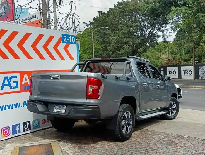 2022 Changan HUNTER — 4