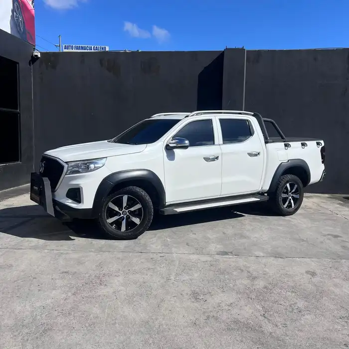 2022 Changan HUNTER — 1
