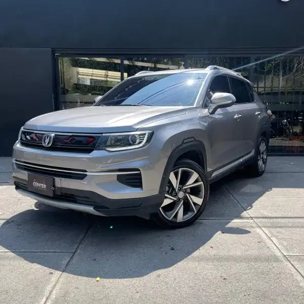 2022 Changan CS35 Plus — 1