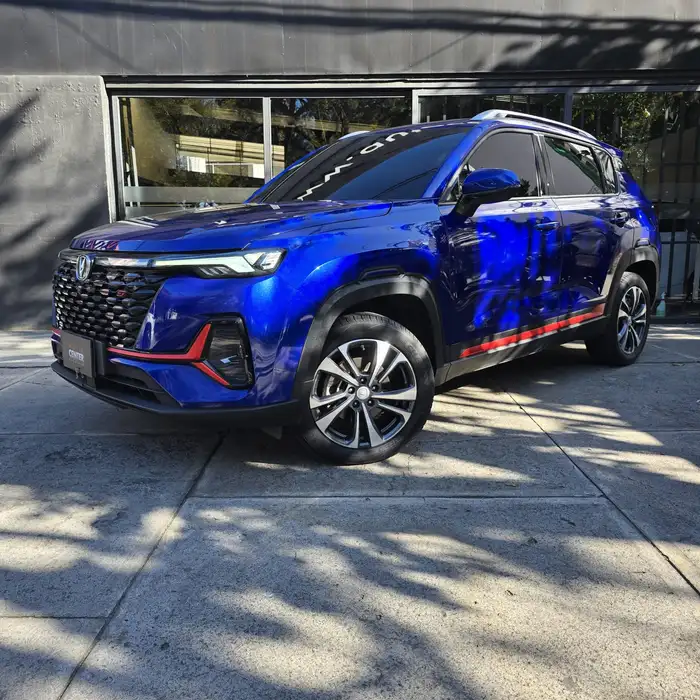 2023 Changan CS35 — 1