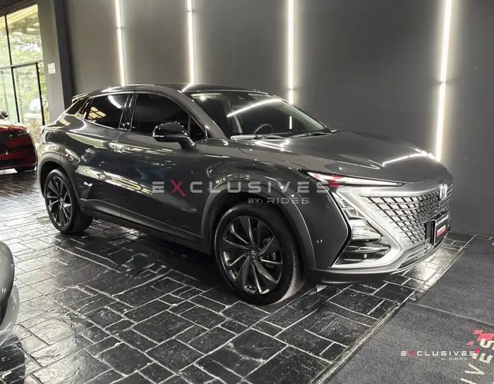 2023 Changan UNI-T — 1