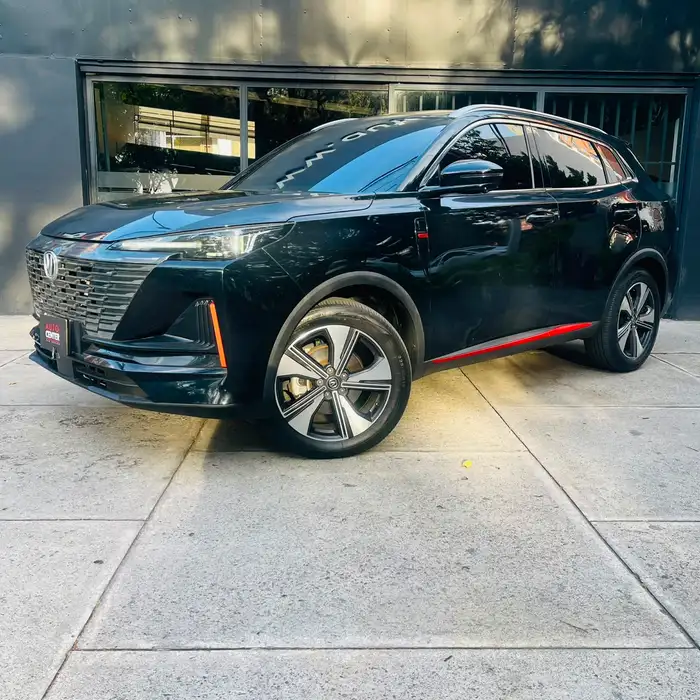 2023 Changan CS55 — 1