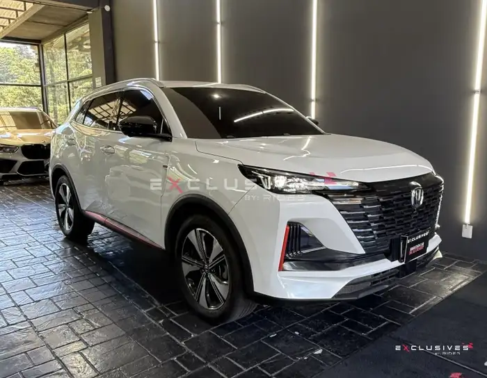 2024 Changan CS55 — 1
