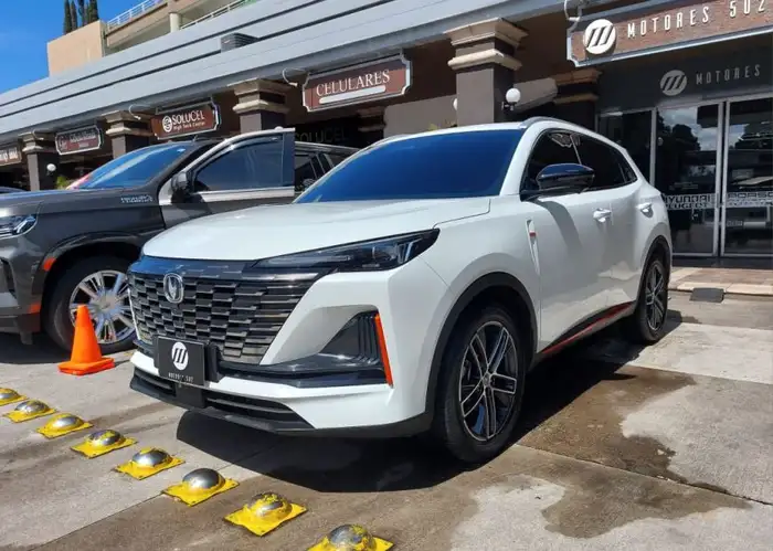 2024 Changan CS55 — 1