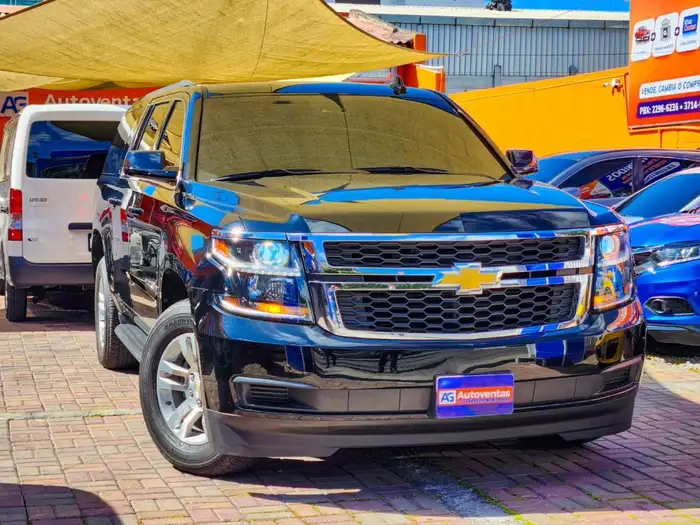 2018 Chevrolet Suburban — 3