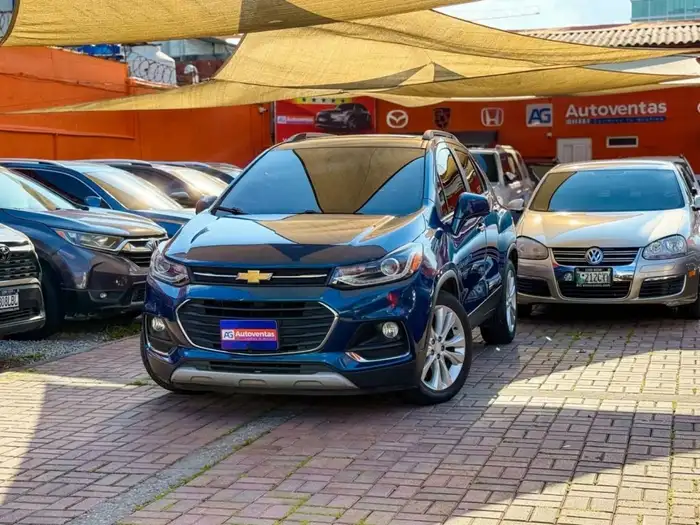 2020 Chevrolet TRAX — 3