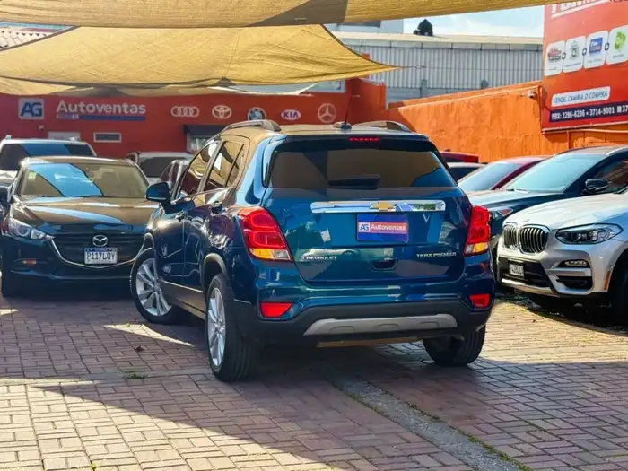 2020 Chevrolet TRAX — 4