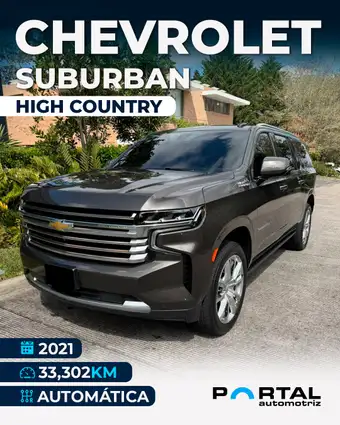 2021 Chevrolet Suburban