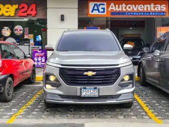 2022 Chevrolet Captiva