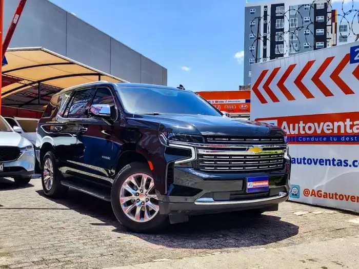 2023 Chevrolet Tahoe — 3