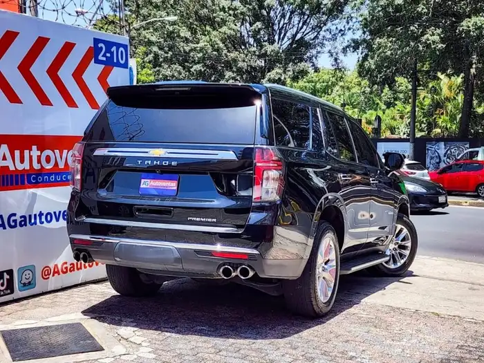 2023 Chevrolet Tahoe — 4