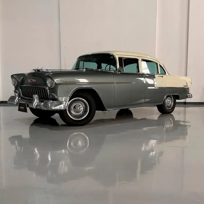 1995 Chevrolet Bel Air — 1