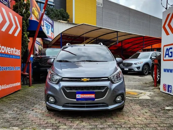 2019 Chevrolet BEAT — 2