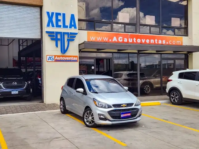 2020 Chevrolet Spark — 2