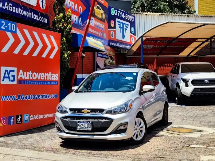 2020 Chevrolet Spark — 1