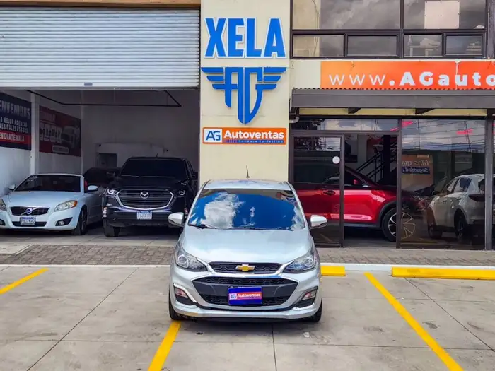 2020 Chevrolet Spark — 1