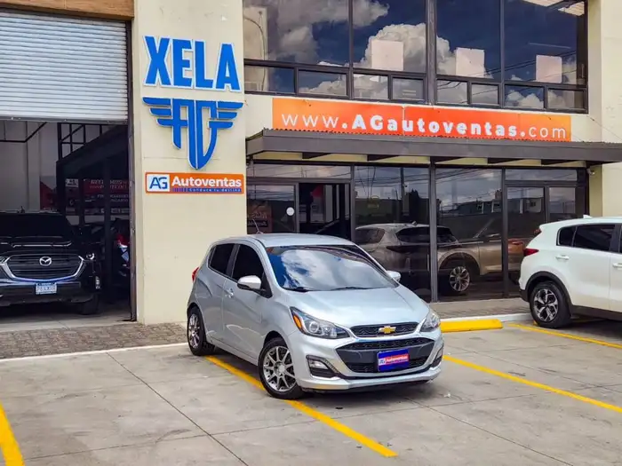 2020 Chevrolet Spark — 3