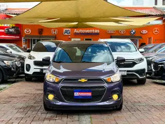 2017 Chevrolet Spark