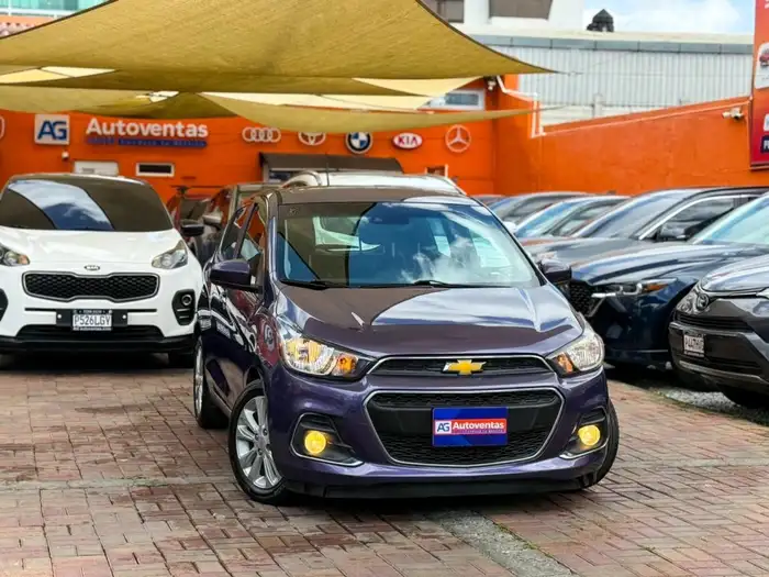 2017 Chevrolet Spark — 3