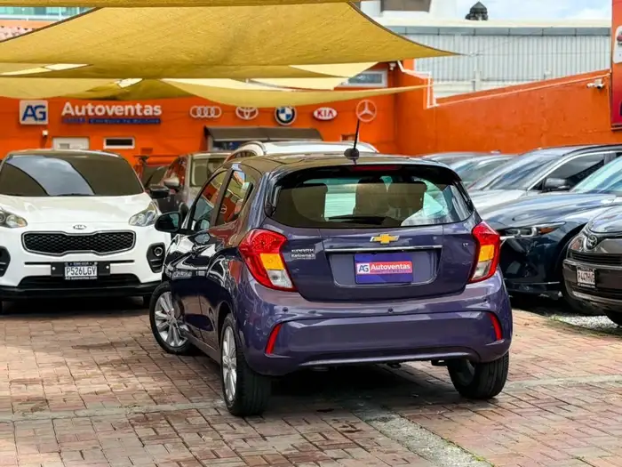 2017 Chevrolet Spark — 4