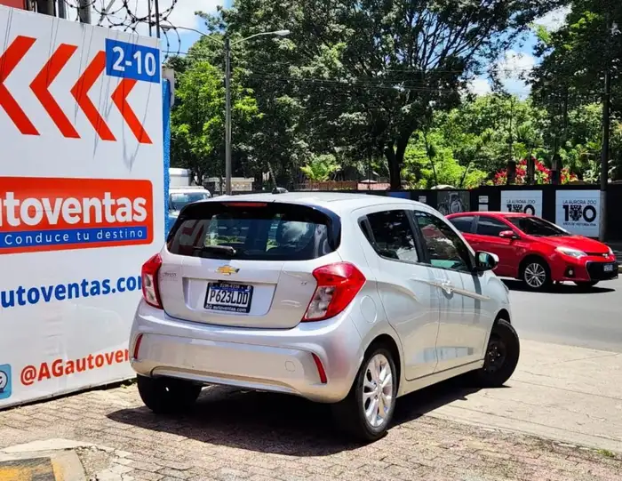 2020 Chevrolet Spark — 4