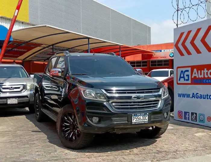 2019 Chevrolet Colorado — 3