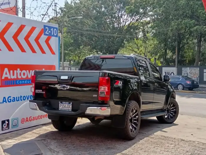 2019 Chevrolet Colorado — 4