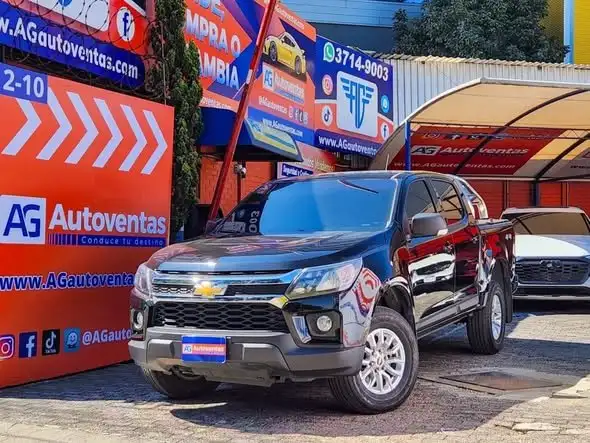 2023 Chevrolet Colorado — 1