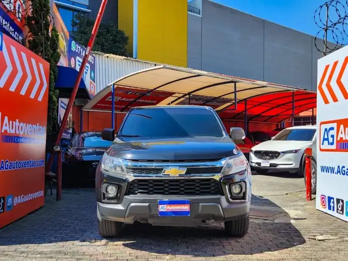 2023 Chevrolet Colorado — 2