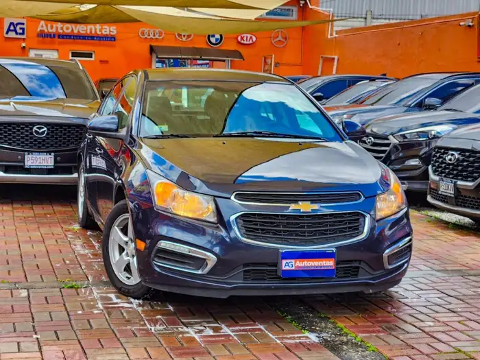 2016 Chevrolet CRUZE — 3