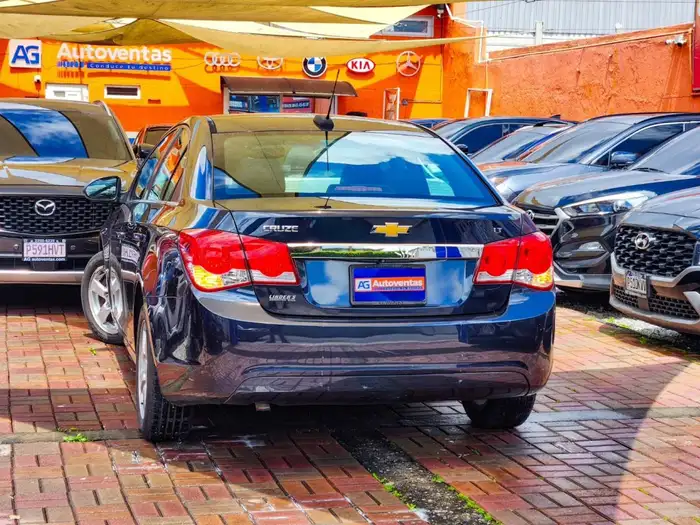 2016 Chevrolet CRUZE — 4